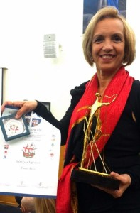 Premio Sciacca a Luica Sacco (2)