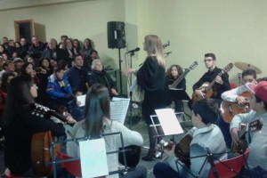 Concerto natale Liceo Vivaldi