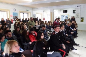 Convegno itinerante 'Educazione Sentimentale' al liceo di Ciro' (3)