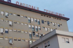 Ospedale Pugliese-Ciaccio a Catanzaro