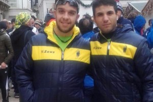 Francesco Marincola e Orlando Bartolo