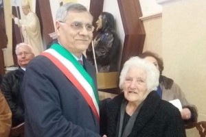 Giuseppe Geraci e Adelina Giuseppina Zampino