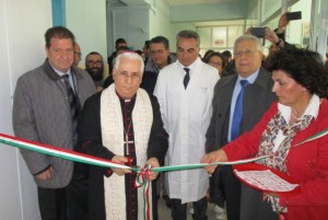 Inaugurazione Ambulatorio Oncologia a Soveria Mannelli