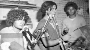 Radio Crucoli-Giuseppe Rizzo, Mimmo Critelli, Salvatore Flotta