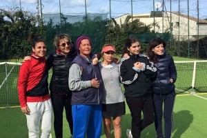 Tennis Club Crotone femminile