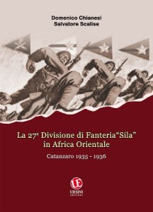 Libro La 27ª Divisione di Fanteria Sila in Africa Orientale