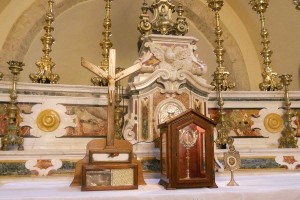 Reliquia della Sacra Spina Umbriatico