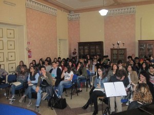 Carmine Abate - Liceo Classico 2