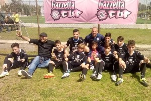 Polisportiva D. Cutro al Gazzetta Cup