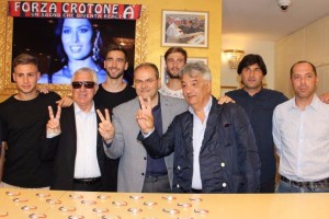 Crotone Calcio e Michele Affidato (1)