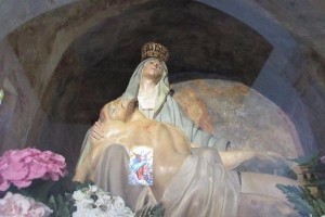 Madonna della Pieta' a Crosia