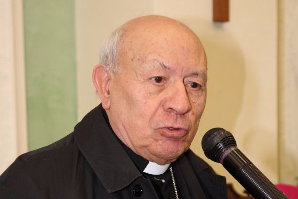 Vescovi a Catanzaro, cronotassi di Mons. Antonio Cantisani ilCirotano