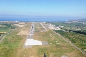 Nuova pista aeroporto Lamezia Terme