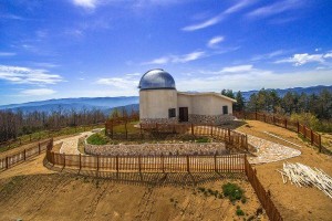 Osservatorio astronomico Lilio a Savelli