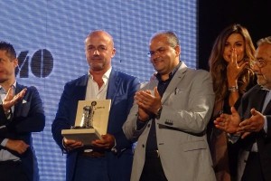 Gianluigi Nuzzi premio letterario Caccuri 2016