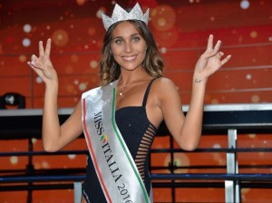 Miss Italia 2016, Rachele Risaliti