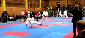 Karate, Emanuele Genovese dell’AKC di Crotone al 5° International Rhein Shiai in Germania2