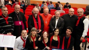 Terra Mia - Il sapore del Pane. Giuseppe Scigliano, Francesco Impastato ed i Grossi Gatti Rossi presso la MCI di Amburgo1