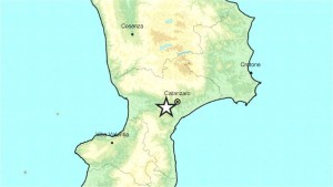 Terremoto Caraffa Catanzaro