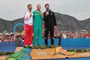 Vela, in arrivo a Crotone la medaglia d'argento alle Olimpiadi di Rio 2016 2