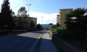 Crotone, a quando i dissuasori su via Falcone – Borsellino3