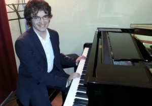 Davide Pigozzi a Crotone proporrà l'opera pianistica di L.V. Beethoven