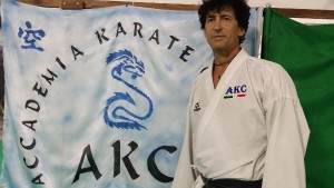 Il maestro Stefanizzi dell’AKC di Crotone nella Commissione Nazionale Master di karate2