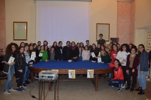Poesia e la bellezza della scrittura hanno fatto tappa al Liceo Pitagora di Crotone