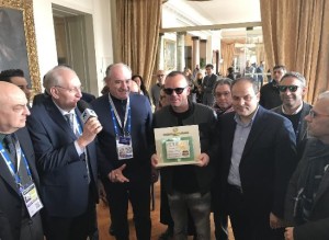 Sanremo- premio Afi a D’Alessio, Al Bano e Pavone1