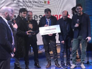 Sanremo- premio Afi a D’Alessio, Al Bano e Pavone3