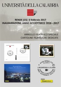 Università della Calabria, Inaugurazione dell’Anno Accademico1