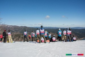 Concluso il 2 Corso per Maestri di Snowboard al Villaggio Palumbo (9)