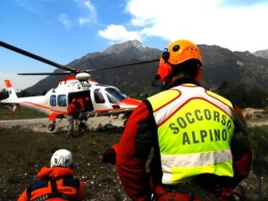 Due alpinisti precipitati in un vallone, salvati dal Soccorso Alpino della Calabria