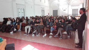 Gemellaggio con il Liceo Classico “Tasso” di Roma-2