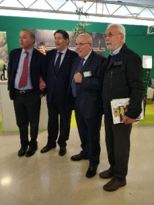 Il Presidente della Regione Mario Oliverio è intervenuto a “Olio Capitale” di Trieste2