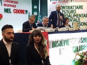 Michele Sapia eletto segretario regionale della Fai Cisl Calabria