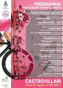 A meno di due settimane dalla Tappa a Castrovillari per il 100 Giro d'Italia