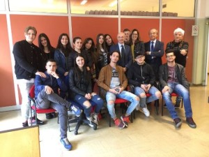 Alternanza scuola lavoro 15 studenti dell'Istituto Lucifero di Crotone negli uffici Inps
