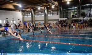 Asi nuoto- Finale regionale Campionato di Primavera