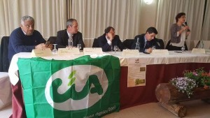 CIA Calabria- La Castanicoltura in Calabria tra problemi e prospettive1