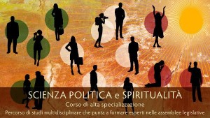 Corso di alta specializzazione in Scienza Politica e Spiritualità