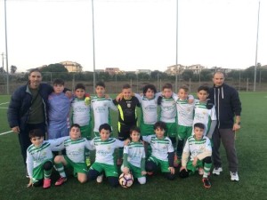 La Sporting Club di Cirò Marina si aggiudica il Girone B di Sei Bravo a… Scuola di Calcio