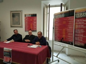 Nuova stagione concertistica “Incontri Musicali Mediterranei” a Crotone