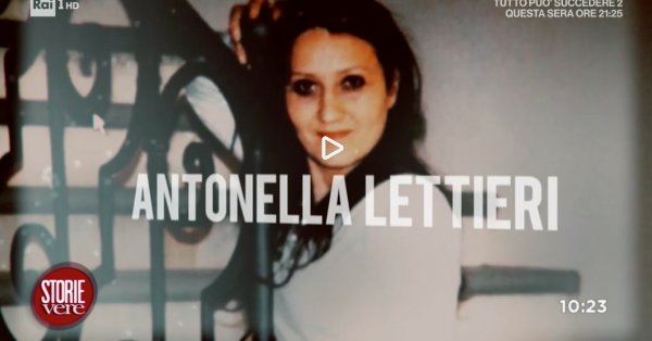 Omicidio Antonella Lettieri sotto le unghie trovato il Dna di una terza persona