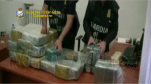 Operazione Gerry traffico di cocaina dal sudamerica, 19 arresti3