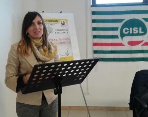 Silvia De Gori eletta nuovo Presidente Regionale Adiconsum Calabria