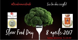 Torna Slow Food Day a Santa Severina