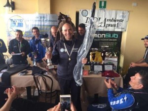1 Trofeo di Pesca in Apnea – Isola Ambiente Apnea1