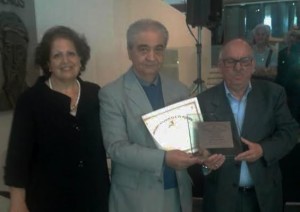 A Vincenzo Ursini la XV Edizione del Premio di Poesia Franco Loria- Città di Crotone4