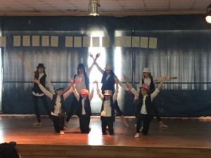 Alternanza Scuola-lavoro fra Scuola di Danza e il Liceo Gravina di Crotone1